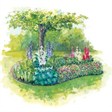 Дивные хаски - иконка «сад» в Известковом