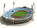 ДОК, стадион - иконка «стадион» в Известковом